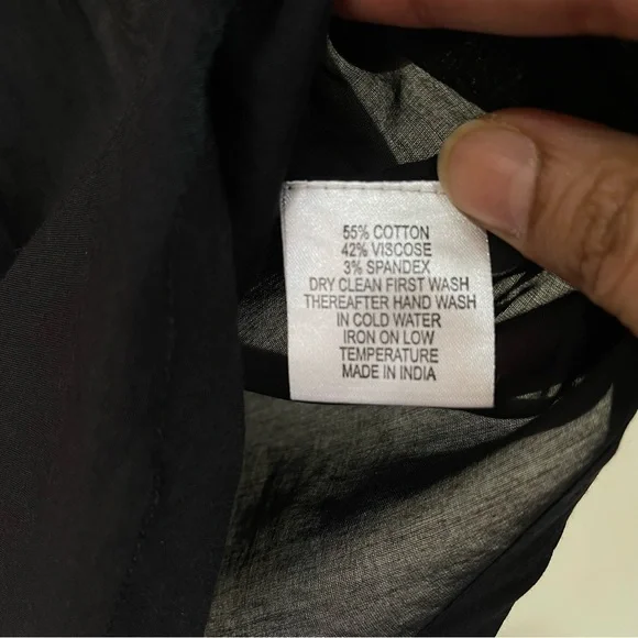 🟡AND Black top for women - Picture 10 of 10